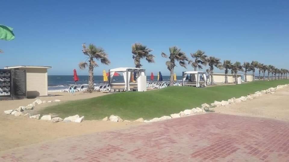 Porto Said Resort 'Ezbet Shalabi el-Rudi Ngoại thất bức ảnh