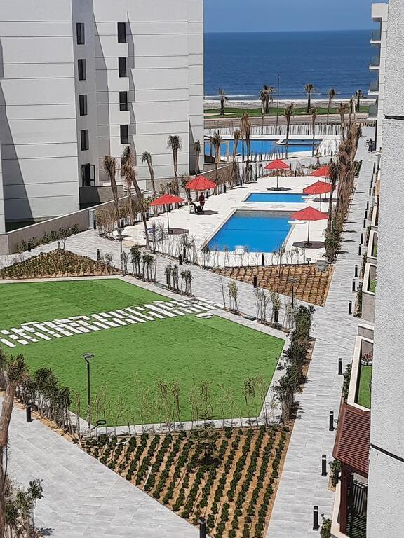 Porto Said Resort 'Ezbet Shalabi el-Rudi Ngoại thất bức ảnh