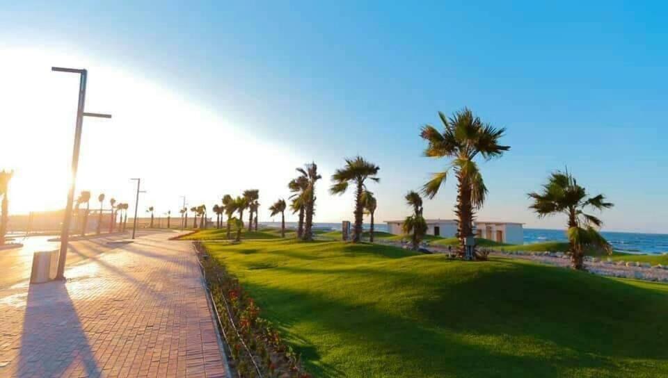 Porto Said Resort 'Ezbet Shalabi el-Rudi Ngoại thất bức ảnh