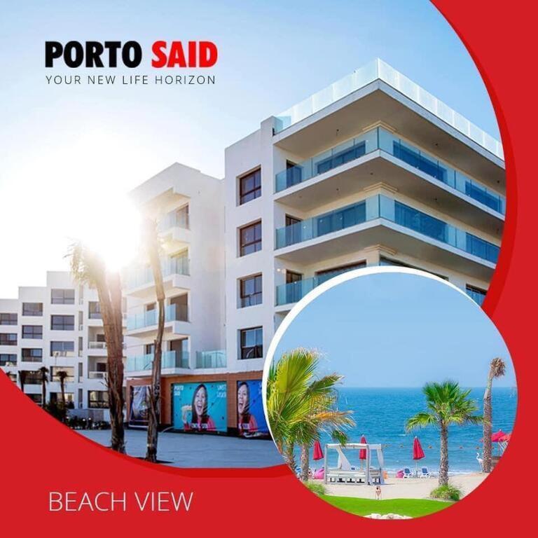 Porto Said Resort 'Ezbet Shalabi el-Rudi Ngoại thất bức ảnh