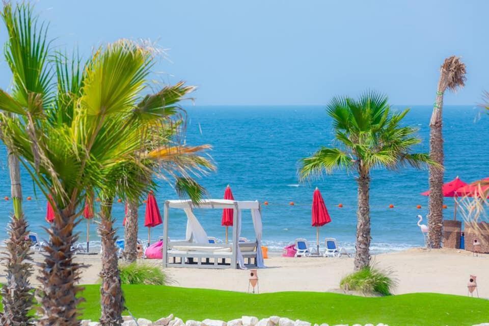 Porto Said Resort 'Ezbet Shalabi el-Rudi Ngoại thất bức ảnh