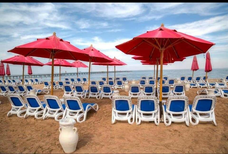 Porto Said Resort 'Ezbet Shalabi el-Rudi Ngoại thất bức ảnh