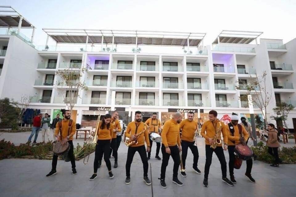 Porto Said Resort 'Ezbet Shalabi el-Rudi Ngoại thất bức ảnh