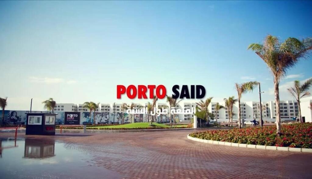 Porto Said Resort 'Ezbet Shalabi el-Rudi Ngoại thất bức ảnh