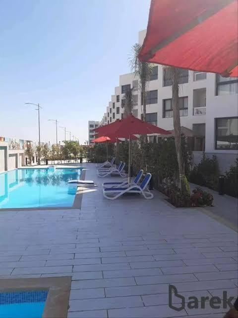 Porto Said Resort 'Ezbet Shalabi el-Rudi Ngoại thất bức ảnh